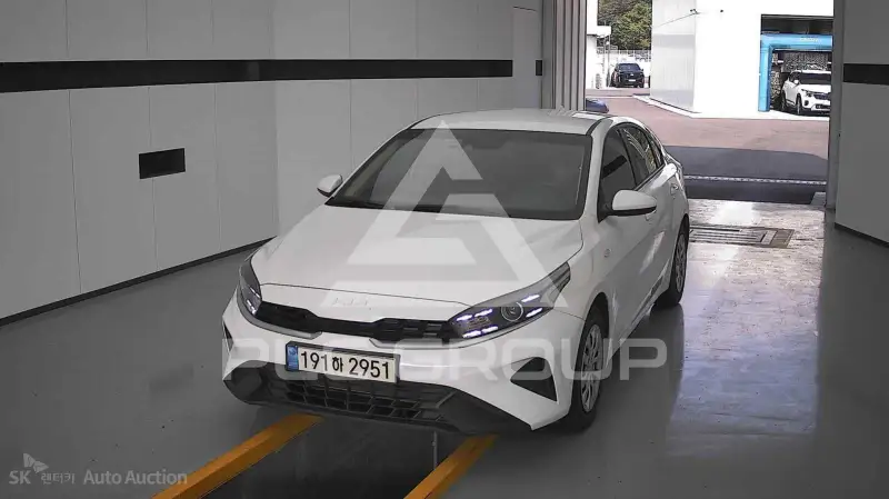 2023 KIA K3