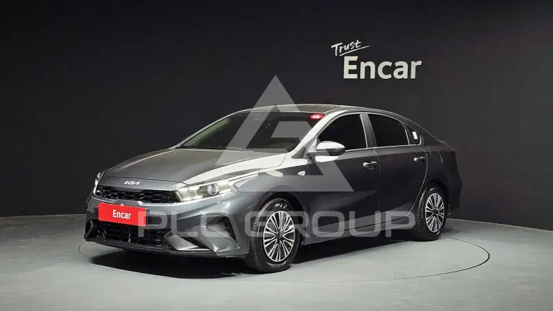 2023 KIA K3