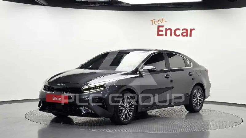 2023 KIA K3