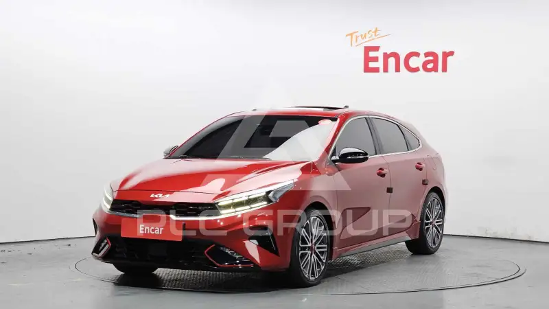 2023 KIA K3