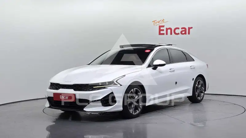2023 KIA K5