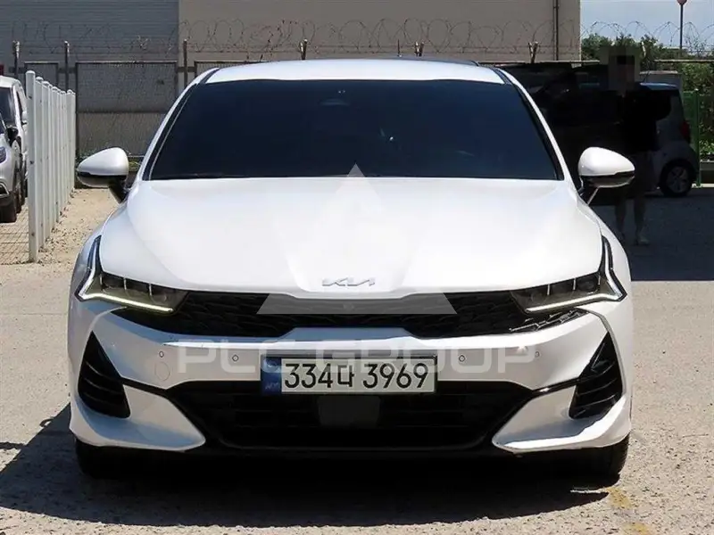 2023 KIA K5