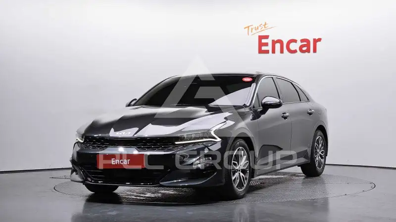 2023 KIA K5