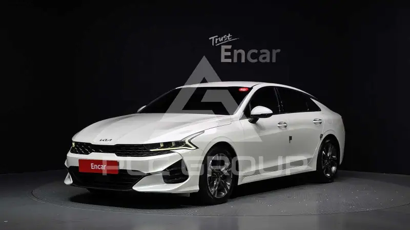 2023 KIA K5