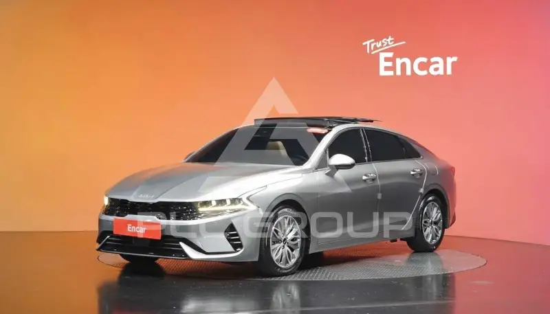 2023 KIA K5