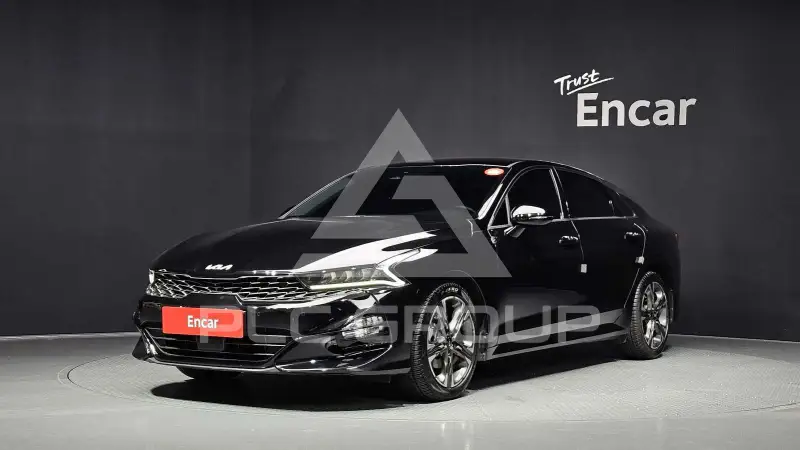 2023 KIA K5