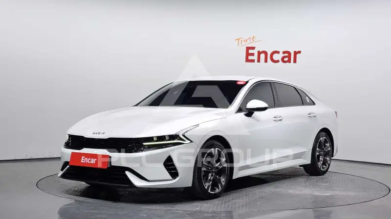 2023 KIA K5