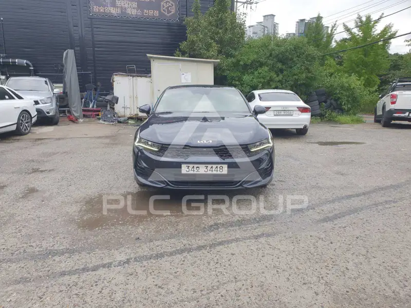 2023 KIA K5
