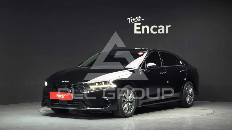 2023 KIA K5