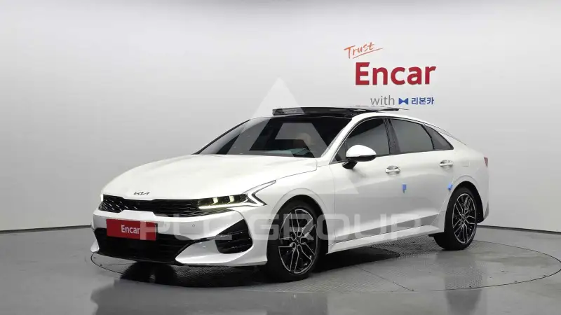 2023 KIA K5