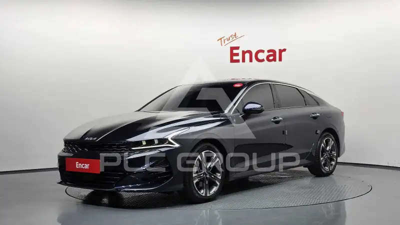 2023 KIA K5