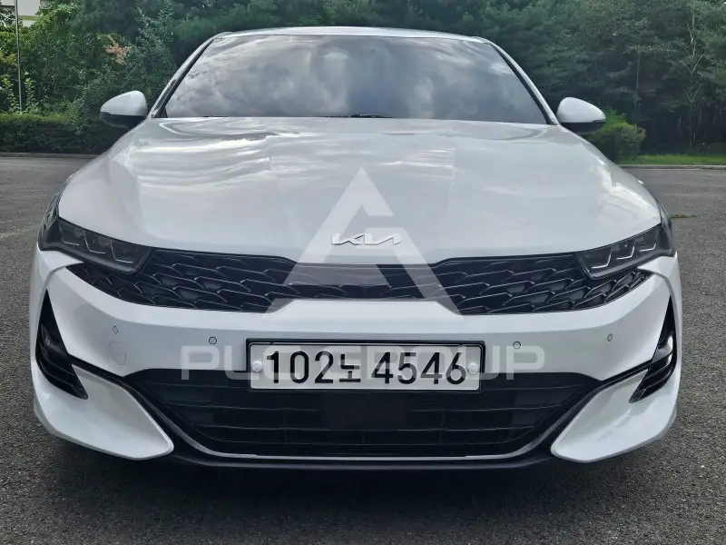 2023 KIA K5