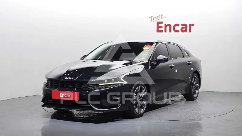2023 KIA K5