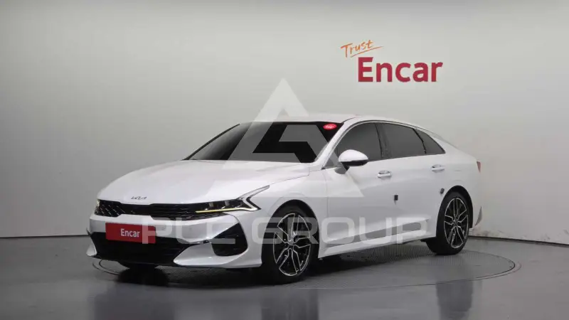 2023 KIA K5
