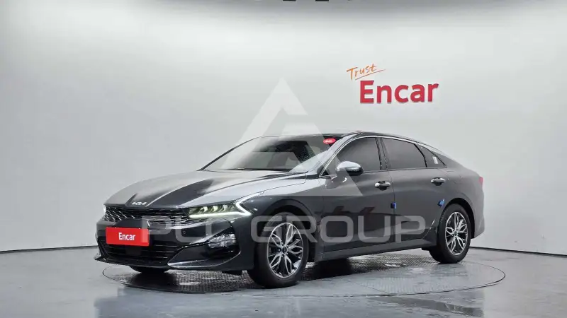 2023 KIA K5
