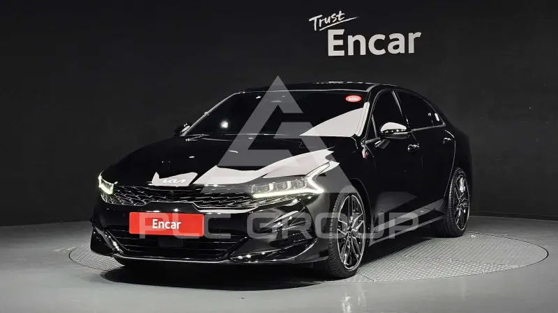 2023 KIA K5