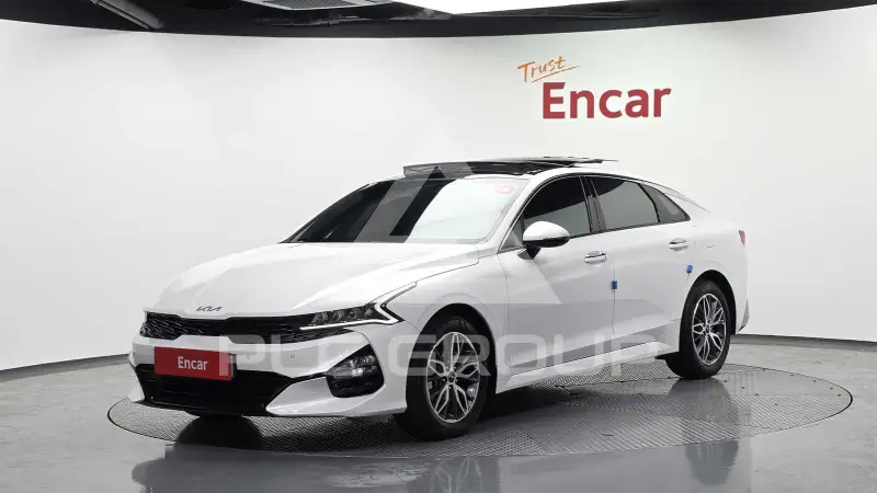2023 KIA K5