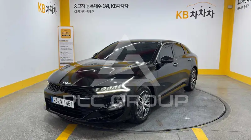 2023 KIA K5