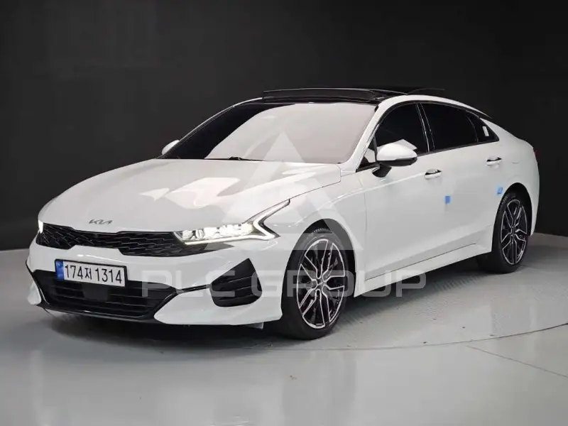 2023 KIA K5