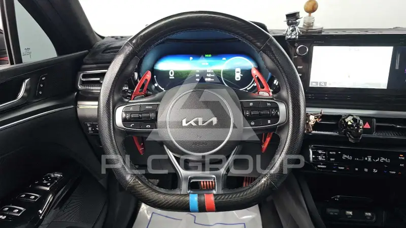 2023 KIA K5