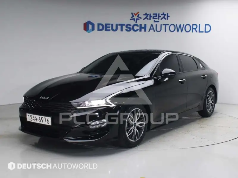 2023 KIA K5