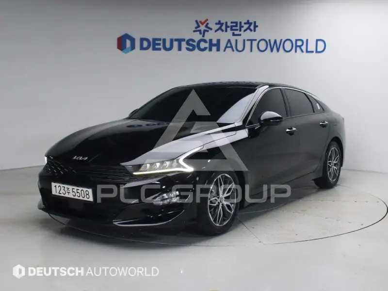 2023 KIA K5
