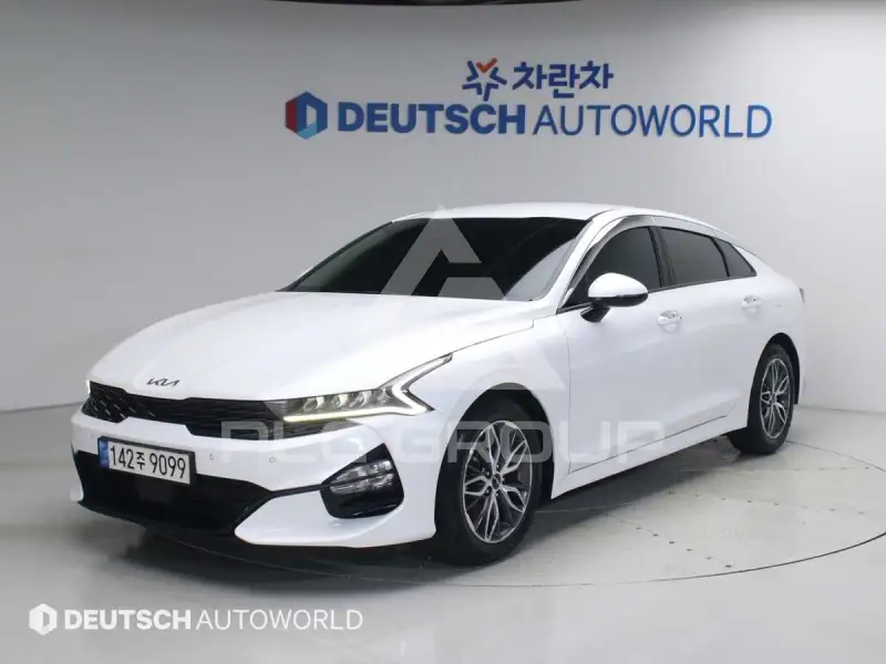 2023 KIA K5