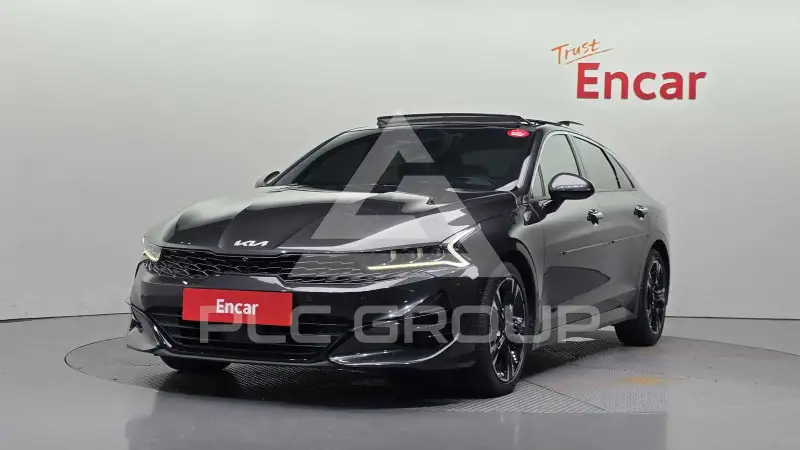 2023 KIA K5