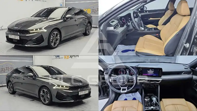 2023 KIA K5