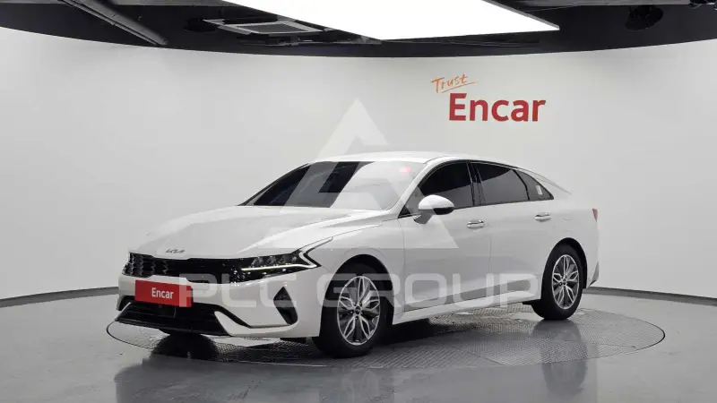 2023 KIA K5