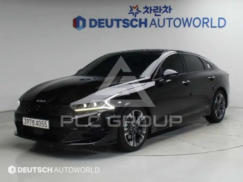 2023 KIA K5