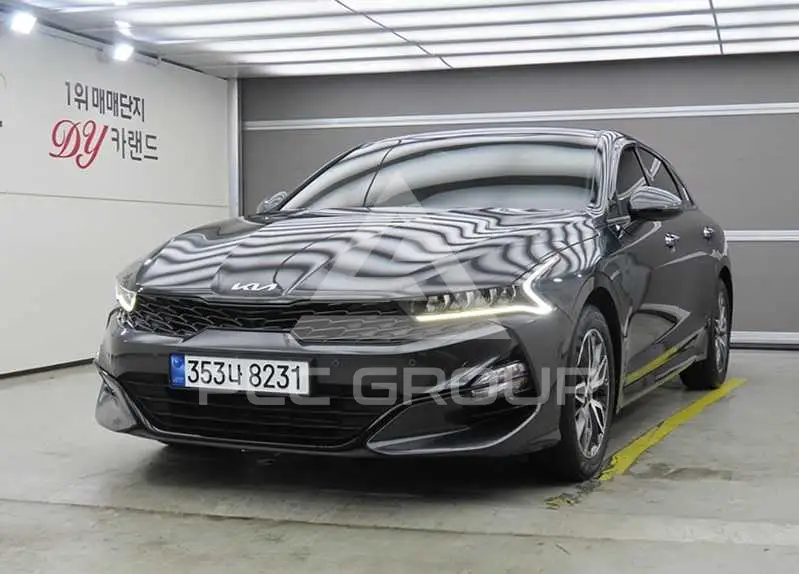 2023 KIA K5