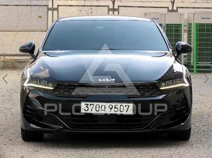 2023 KIA K5
