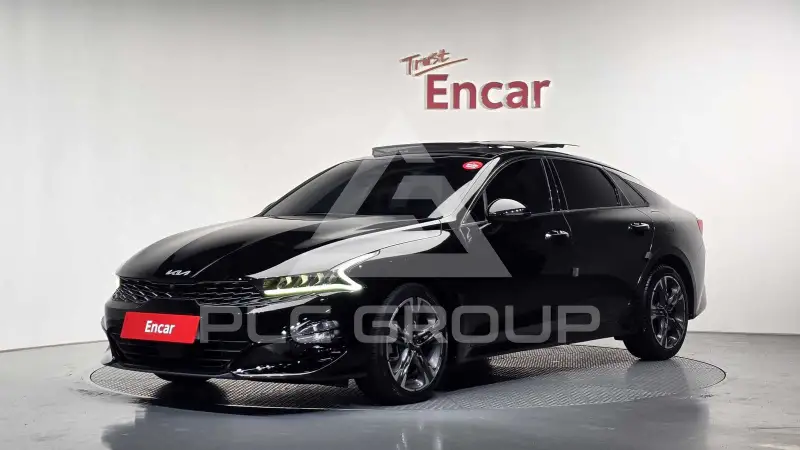 2023 KIA K5