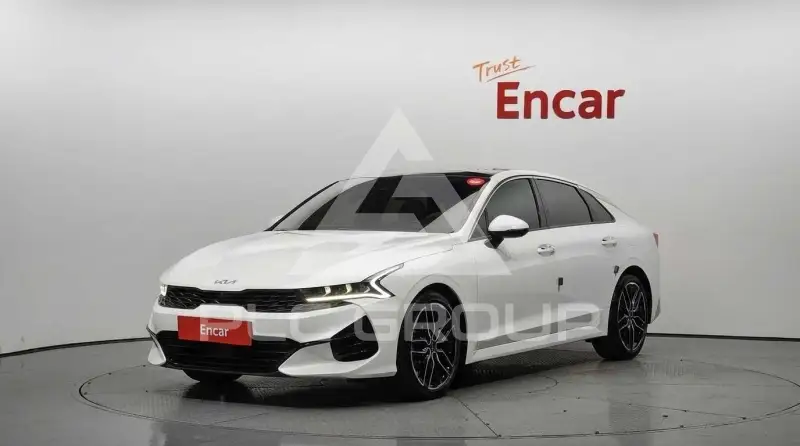 2023 KIA K5