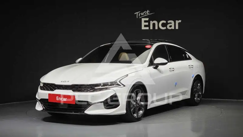 2023 KIA K5