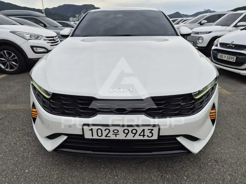 2023 KIA K5