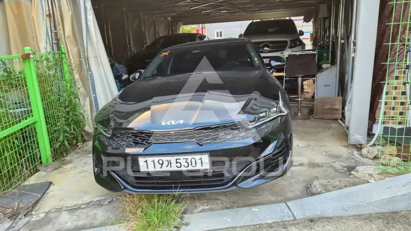 2023 KIA K5