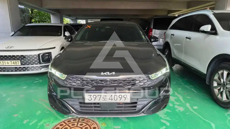 2023 KIA K5