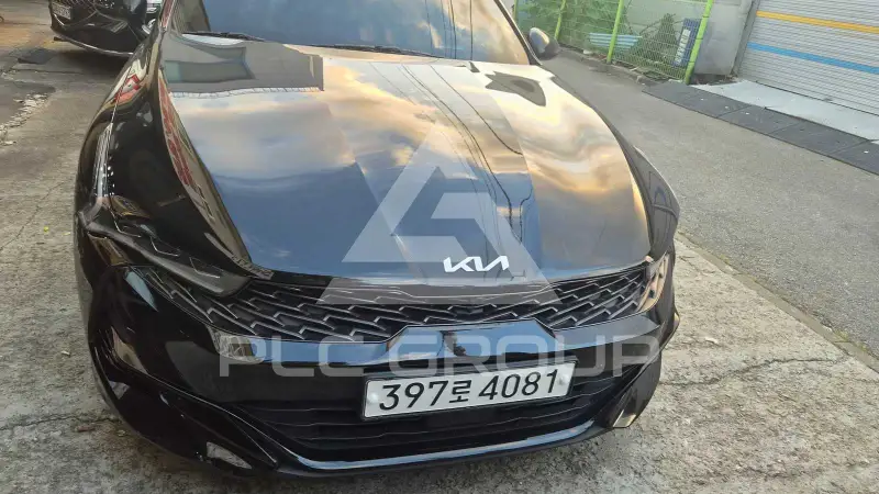 2023 KIA K5