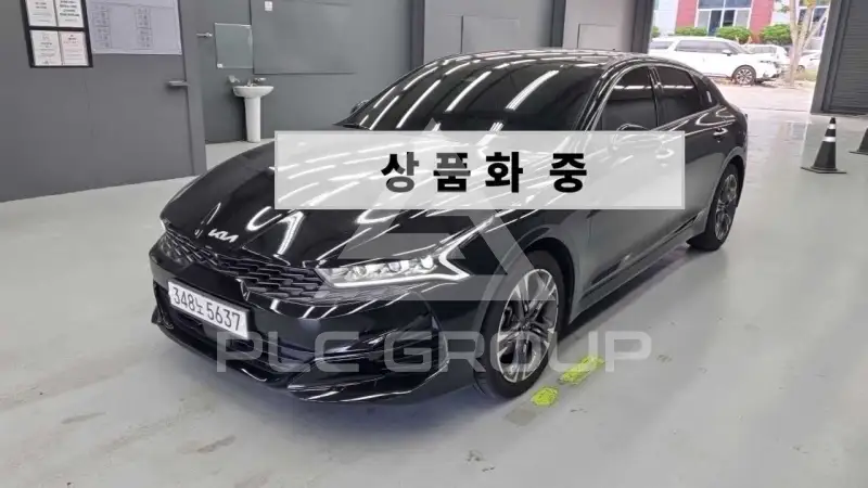 2023 KIA K5