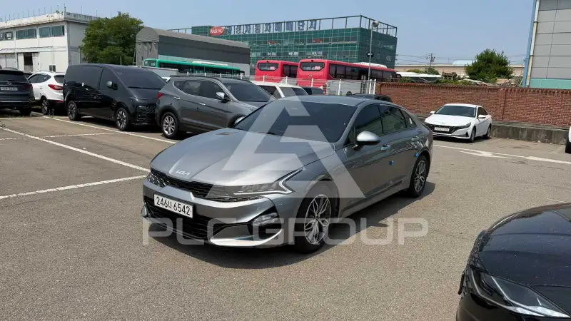 2023 KIA K5