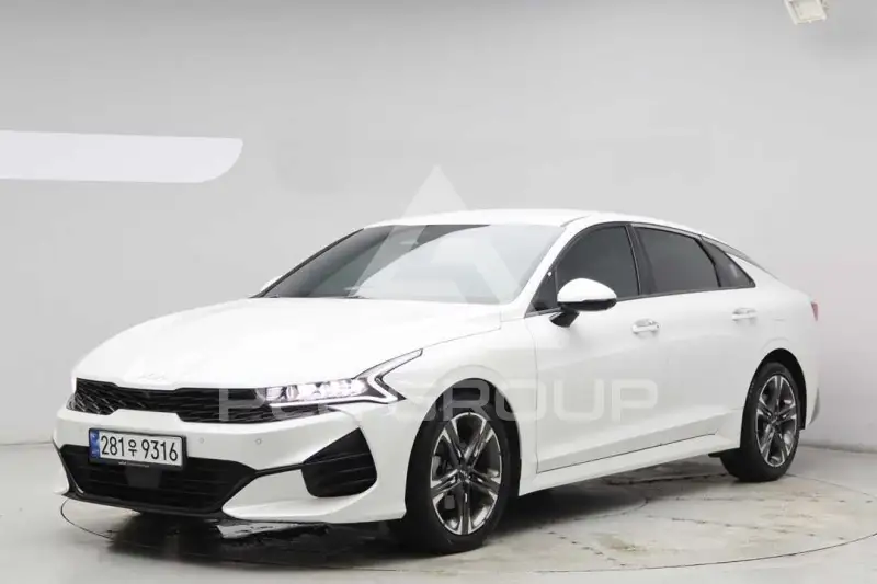 2023 KIA K5