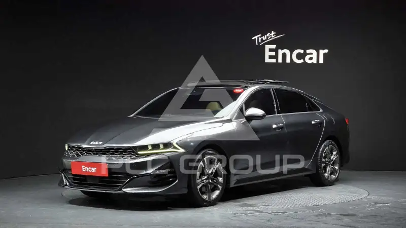 2023 KIA K5
