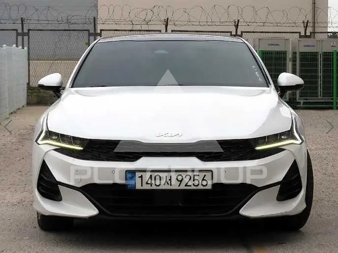 2023 KIA K5