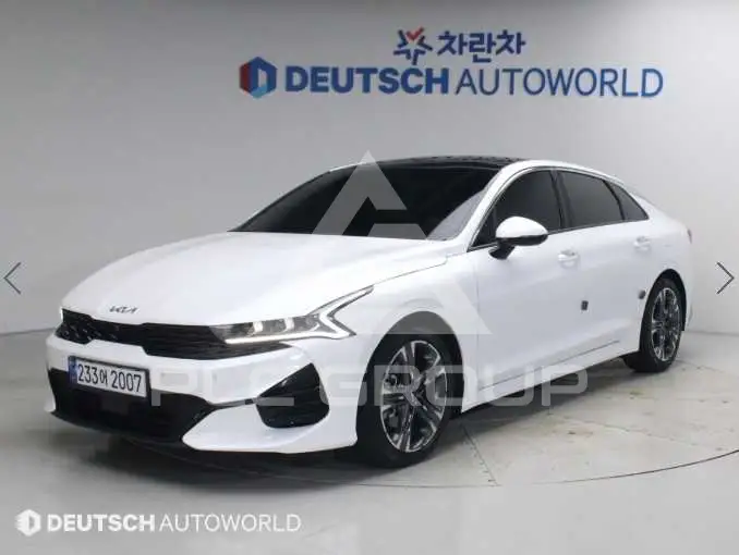 2023 KIA K5