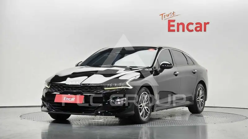 2023 KIA K5