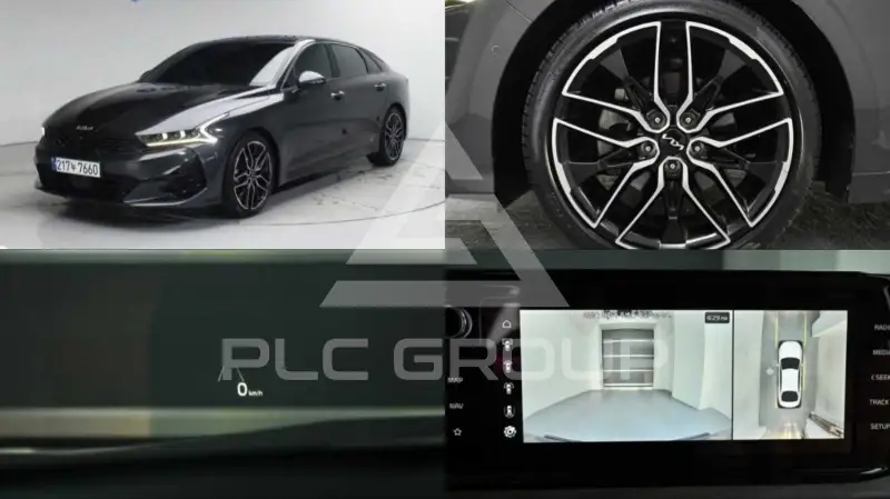 2023 KIA K5