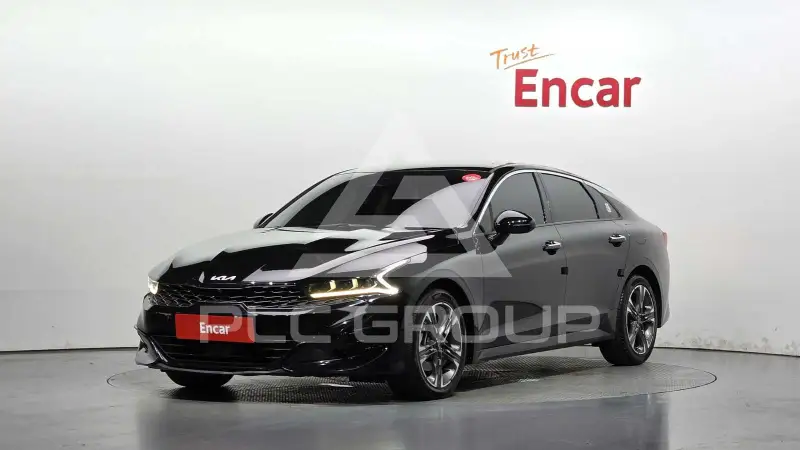 2023 KIA K5