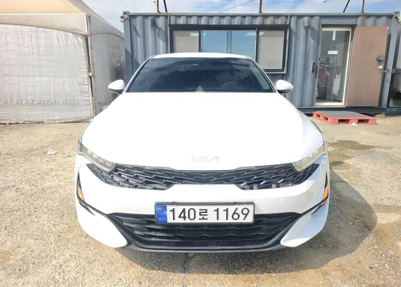 2023 KIA K5